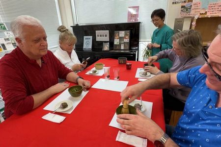 Kyoto Satoyama Cycling with Lunch and English Guide