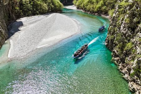 Day trip to Komani Lake and Shala River: From Shkodra &Tirana
