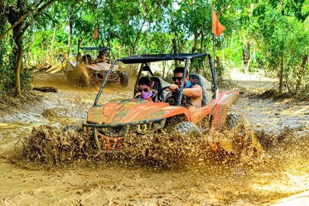 Buggy Tour to Kayo Punta Cana Off Road Adventure