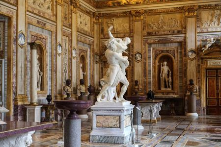 Galleria Borghese Guided Tour