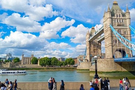 City Hike: London's Most Complete Walking Tour! (Small Group)