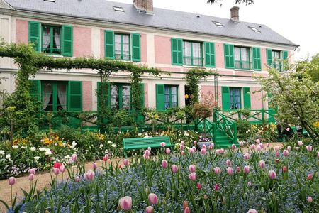 Monet's Home and Gardens in Giverny Half Day Trip from Paris