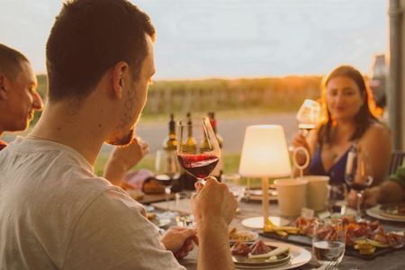 Bordeaux Wine Trails: Saint-Emilion Evening Wine Tour