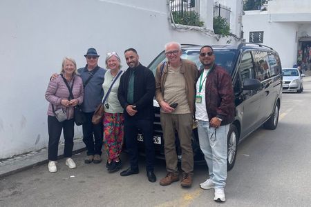 Bestseller TANGIER PRIVATE TOUR: Highlights and Old Town