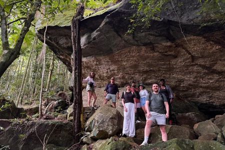 Rio’s Hidden Jungle: Caves, Waterfalls & Wildlife Adventure