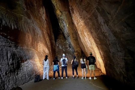 Rio’s Hidden Jungle: Caves, Waterfalls & Wildlife Adventure