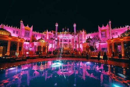 Moroccan Dinner and Fantasia Show at Chez Ali