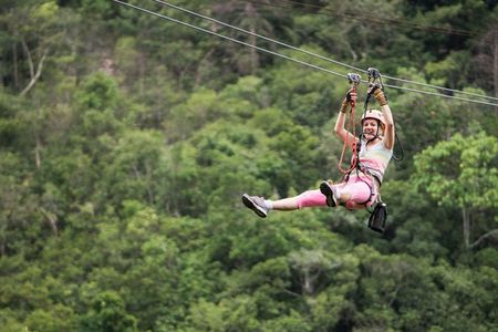 Atlas Mountains Zipline & Scenic Adventure from Marrakech