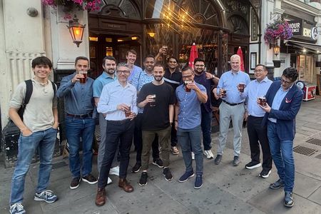 Beer Tasting and Pub Crawl in Historic Clerkenwell