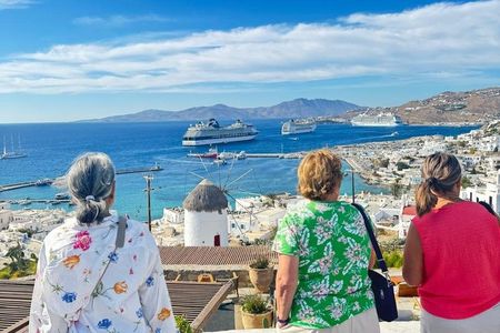 Mykonos Panorama Exploring the Hidden Gems of Mykonos