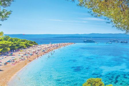 Split Brac Highlights Tour Golden Horn and Vidova Gora