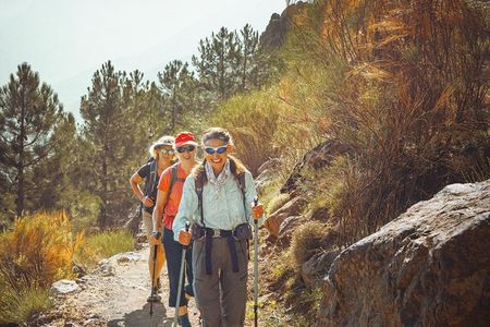 Private Atlas Mountains Hike from Marrakech with Berber Lunch