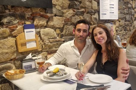 San Sebastian Pintxos experience: Taste the Best of Basque