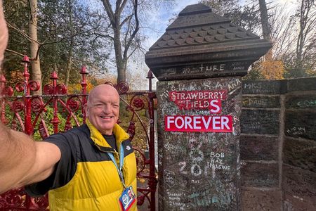 2-Hour Private Beatles Highlights Tour – Liverpool