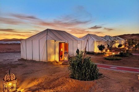 3-Day Sahara Tour from Marrakech: Merzouga Camel & Desert Camp