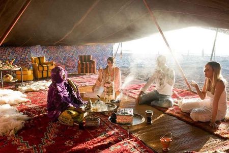 3-Day Merzouga Sahara Tour from Marrakech with Camel Trek