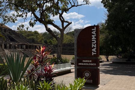 Mayan Ruins & Lake Coatepeque Tour with Pupusa Making