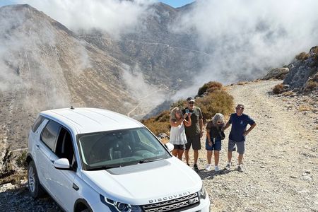 White Mountains Jeep Safari, Botanical Gardens & Farm Lunch