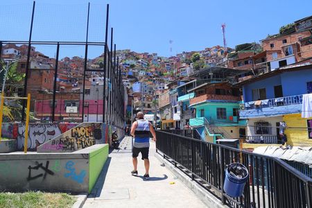 Comuna 13 and social innovation in Medellin