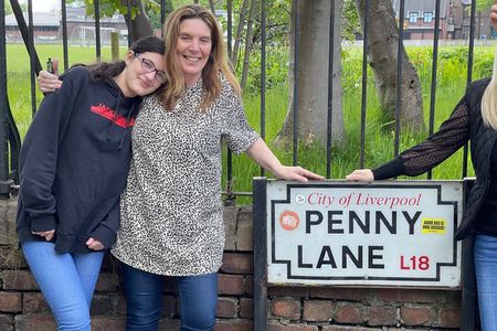 Private Beatles Car Tour – Penny Lane & Strawberry Field