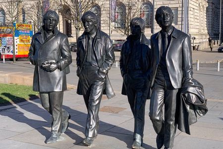Private Beatles Walking Tour -Blue Badge Guide -Free Child Places