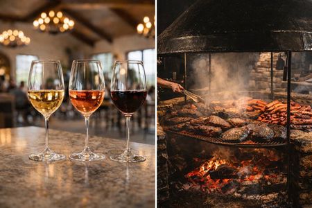 Texas Hill Country BBQ and Wine Tour From Austin (Small Group)
