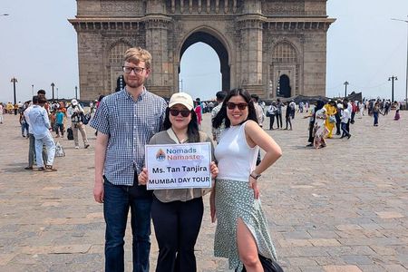 Mumbai Private Day Tour