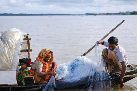 Barisal Backwater Tour Floating Markets and Authentic Rural Life