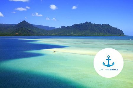 Kaneohe Sandbar Snorkeling Tour - 1st Tour