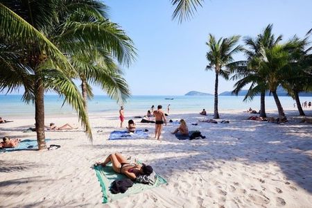 Private Full-Day Tour in Phu Quoc with Beaches & Hotel Pickup