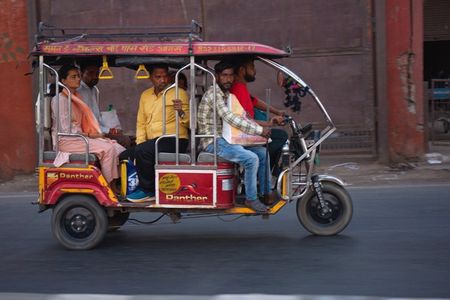 5N 6D Explore Golden Triangle Tour