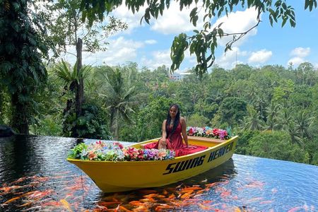 Bali Customizable Full-Day Private Tour.