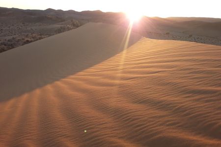 Sahara desert 2 days 1 Night from Agadir