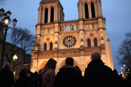 Notre Dame Paris Guided Tour - Exterior & Interior Options