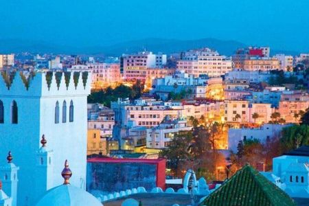 Tangier luxury Private Tour from Cruise Ship Pickup