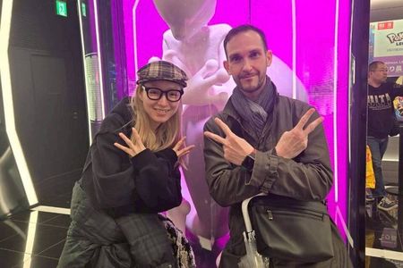 Tokyo Anime and Manga Culture Private Tour with Local