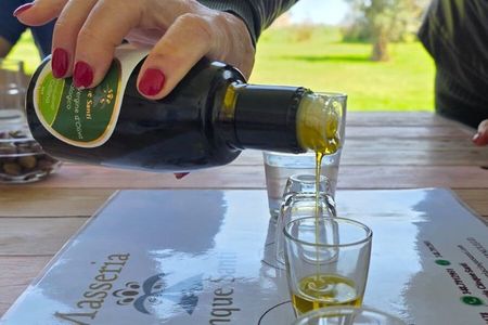 Lecce : Half day E-Bike tour, basket workshop & Olive Oil Taste