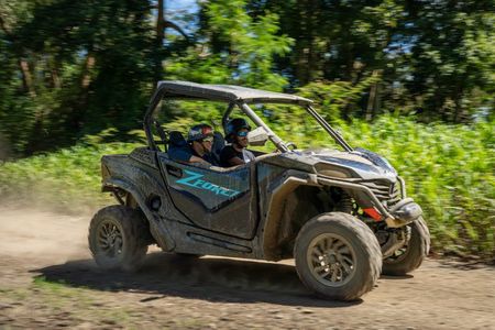 Off-Road UTV Tour : Explore Puerto Rico minutes from San Juan