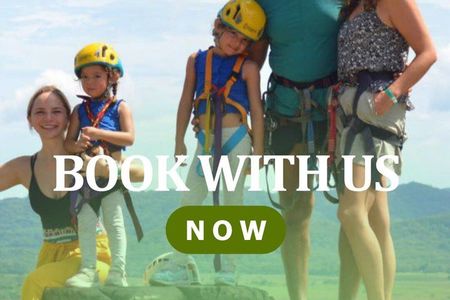 Guanacaste Forest Zipline (Tamarindo, Playa Grande, Flamingo, Potrero)