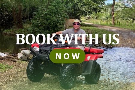 ATV Adventure & Snorkel Experience (Tamarindo, Playa Grande, Flamingo, Potrero)
