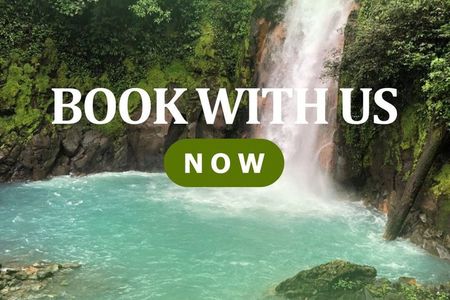 Wildlife Nature Hike, Blue Waterfall, Lunch & Sloth Trail - Tenorio Volcano Park