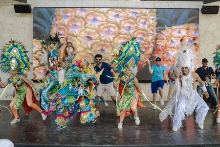 Punta Cana: Cultural Park with Show & Hands-On Activities