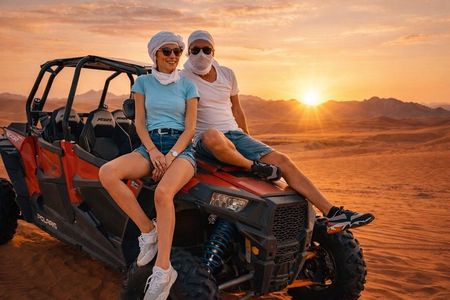 Buggy Safari - Sharm El Sheikh