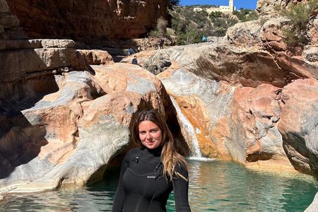 Excursion in Paradise Valley from Taghazout, Tamraght