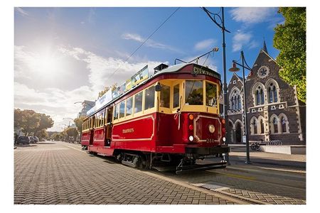 Christchurch City Day Tour