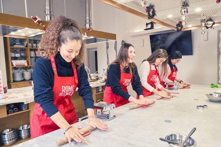 Rome Ravioli Making Class - Official Emily in Paris Experience