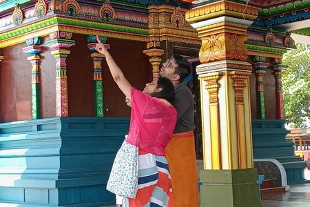 Nadi Guided Walking Tour: Culture & Everyday Life.