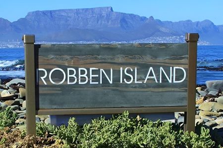 Private Tour Robben Island, Table Mountain & City Tour