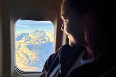 Mount Everest Scenic Flight with Window Seat & Transfers