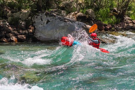 Tara Packrafting: Unique adventure in Europe's deepest canyon
